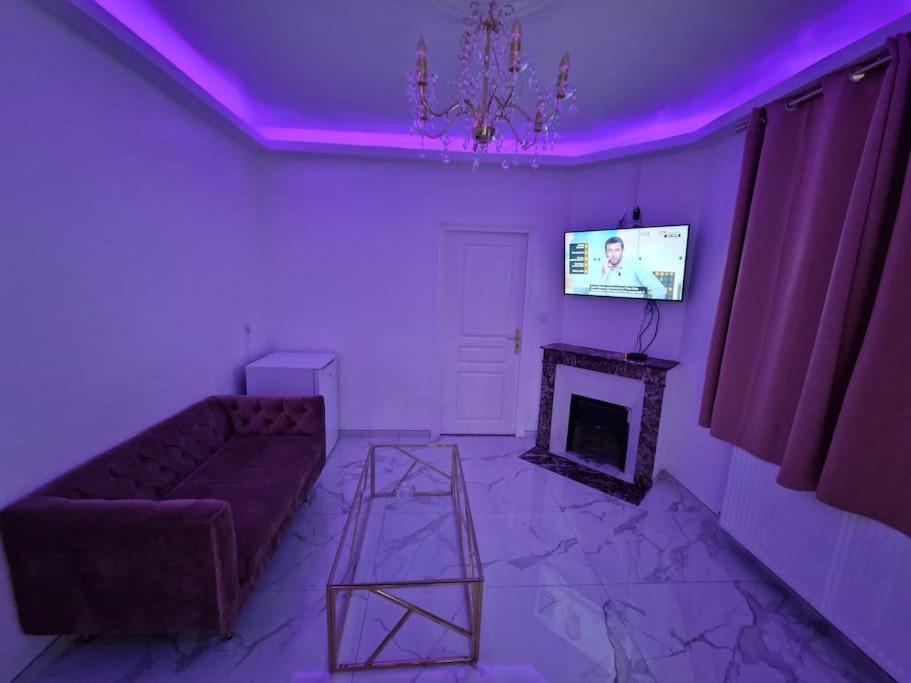 Maison Chic Avec Jacuzzi Nogent Sur Oise Yaospa60 Exteriér fotografie