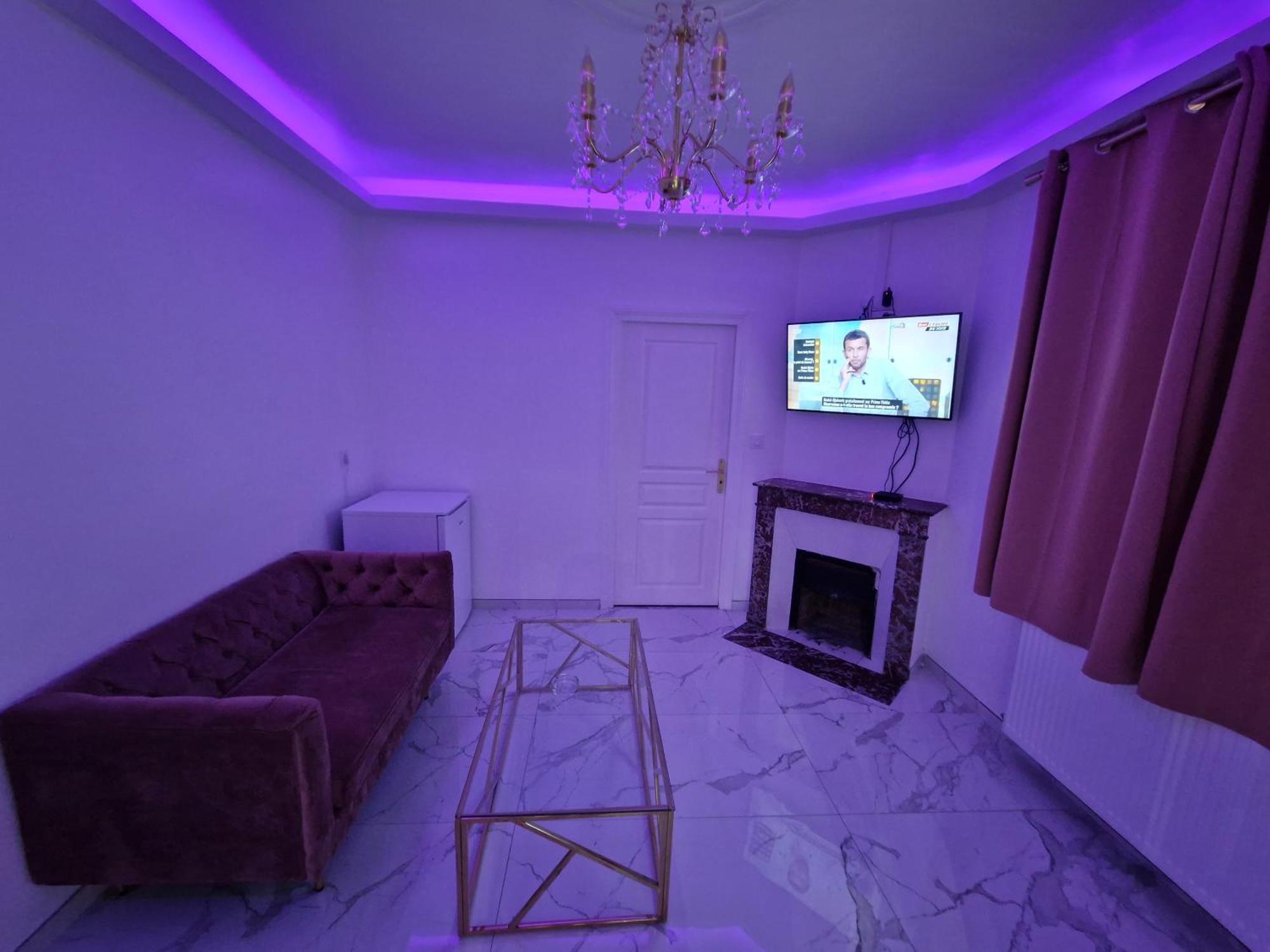 Maison Chic Avec Jacuzzi Nogent Sur Oise Yaospa60 Exteriér fotografie