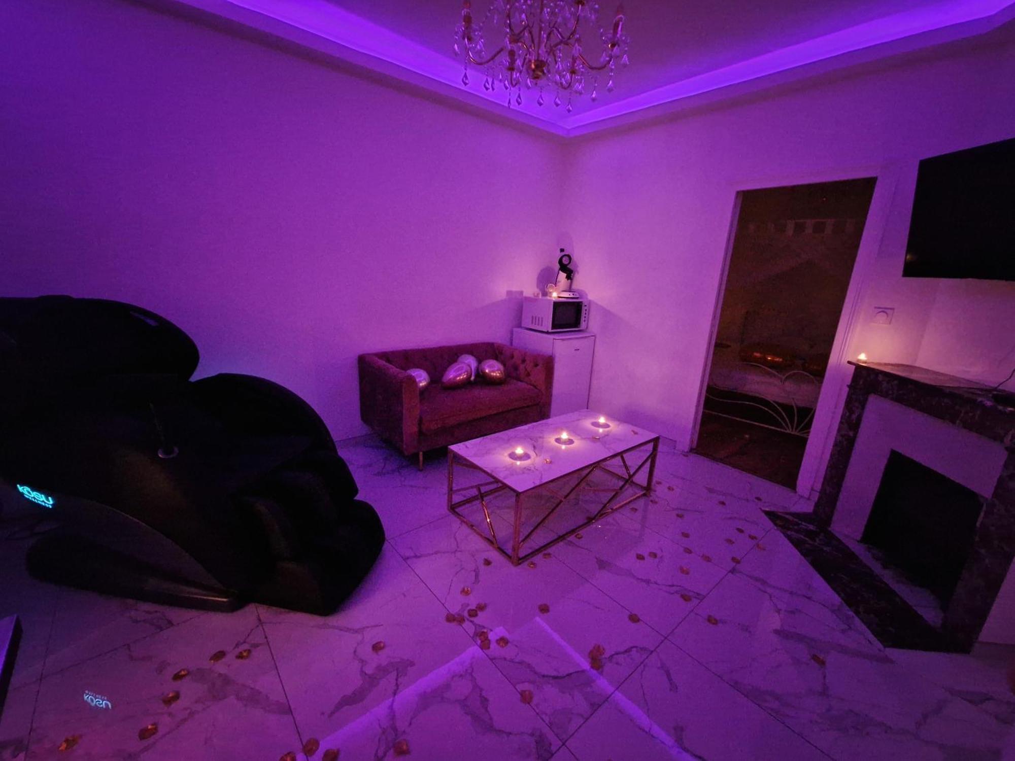 Maison Chic Avec Jacuzzi Nogent Sur Oise Yaospa60 Exteriér fotografie